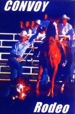 Convoy (HUN) : Rodeo